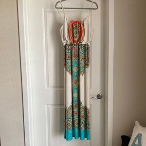 Bongo Maxi Dress